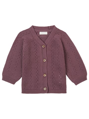 Noppies Vest "Gourin" paars