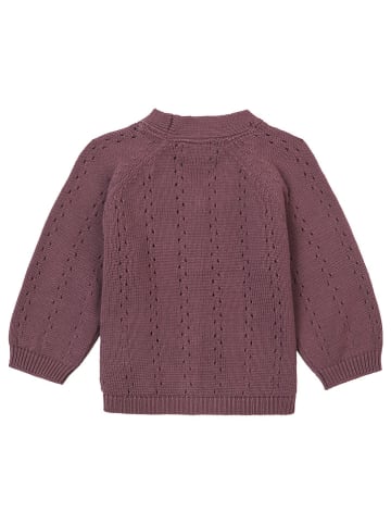 Noppies Cardigan "Gourin" in Lila