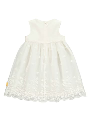 Steiff Kleid in Weiß