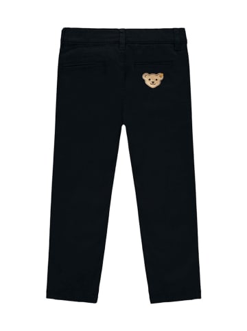 Steiff Chino in Schwarz