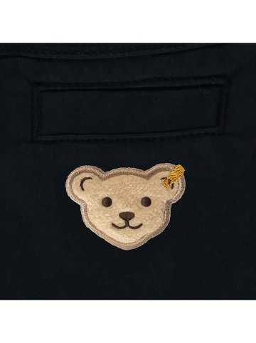 Steiff Chino in Schwarz
