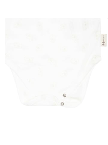 Steiff Wickelbody in Weiß