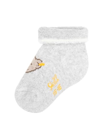 Steiff Socken in Grau