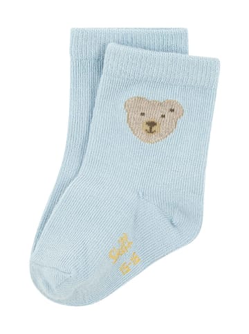 Steiff Socken in Hellblau