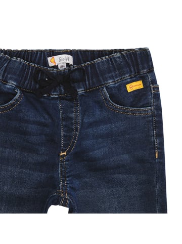 Steiff Jeans - Regular fit - in Dunkelblau