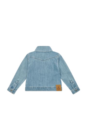 Steiff Jeansjacke in Hellblau