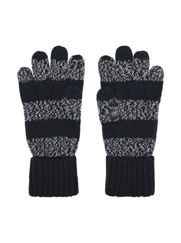 Steiff Fingerhandschuhe in Schwarz