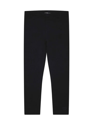 Steiff Leggings in Schwarz
