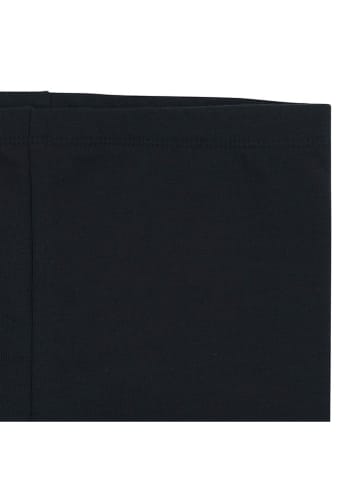 Steiff Leggings in Schwarz