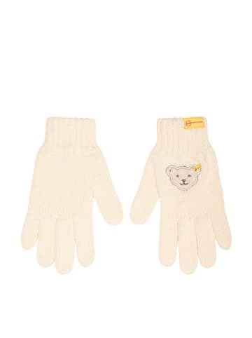 Steiff Handschoenen crème