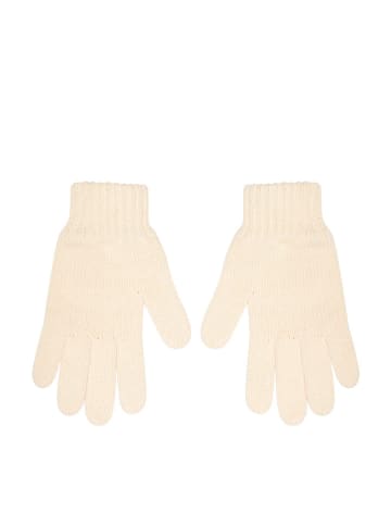 Steiff Handschoenen crème