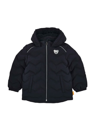 Steiff Winterjas donkerblauw