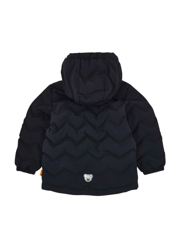 Steiff Winterjacke in Dunkelblau