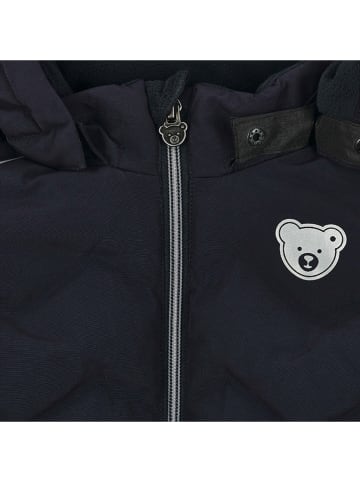Steiff Winterjacke in Dunkelblau