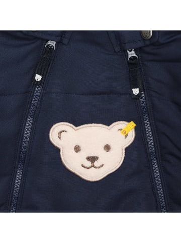 Steiff Sneeuwpakje donkerblauw