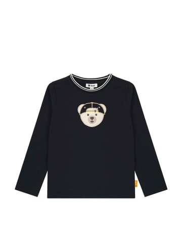 Steiff Longsleeve zwart