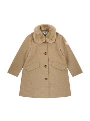 Steiff Tussenmantel beige