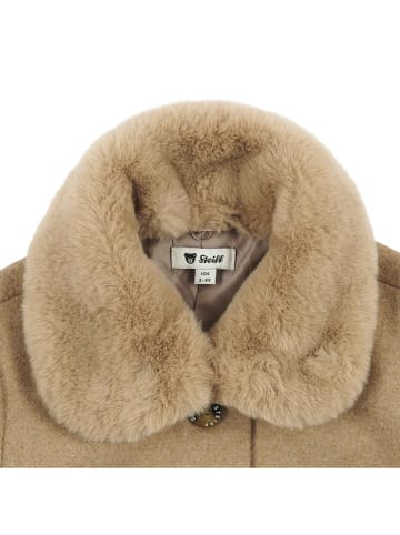 Steiff Tussenmantel beige