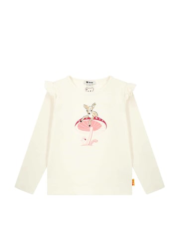 Steiff Longsleeve in Creme