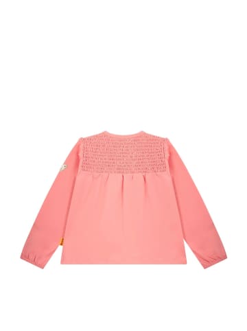 Steiff Longsleeve lichtroze