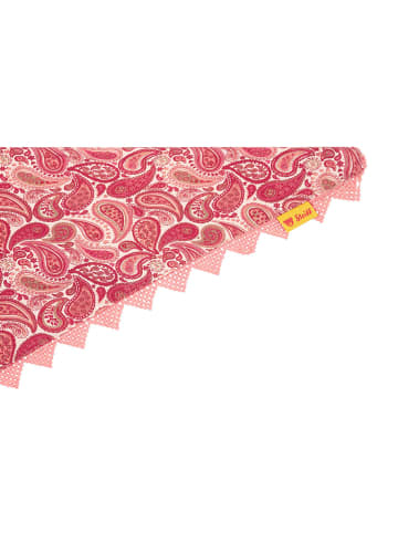 Steiff Schal in Pink