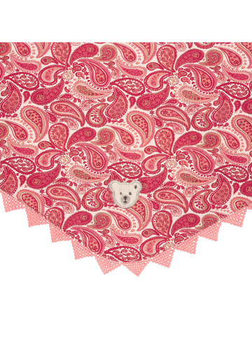 Steiff Schal in Pink