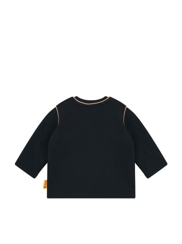 Steiff Longsleeve in Schwarz