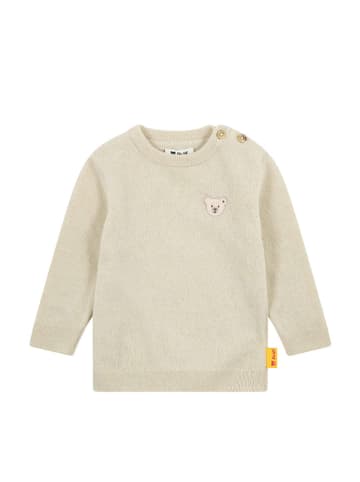 Steiff Pullover in Beige