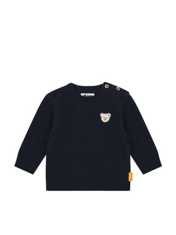 Steiff Trui donkerblauw