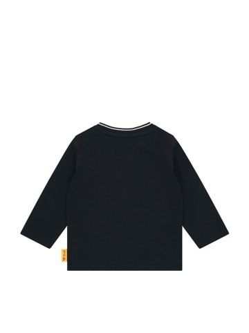 Steiff Longsleeve in Dunkelblau