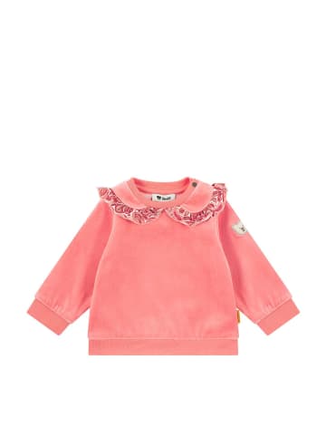 Steiff Sweatshirt in Rosa