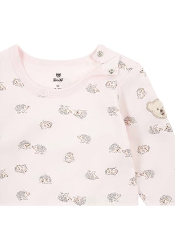 Steiff Romper lichtroze