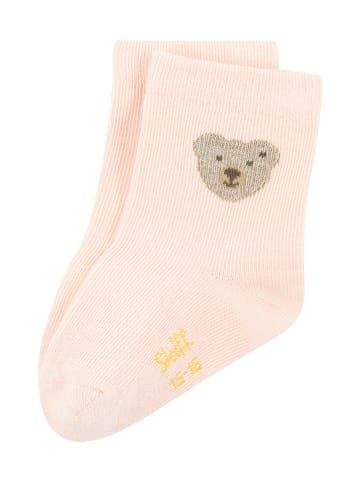 Steiff Socken in Rosa