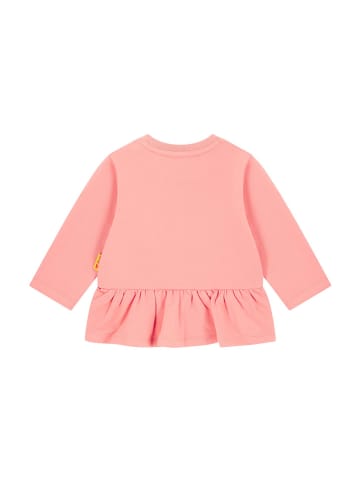 Steiff Longsleeve lichtroze