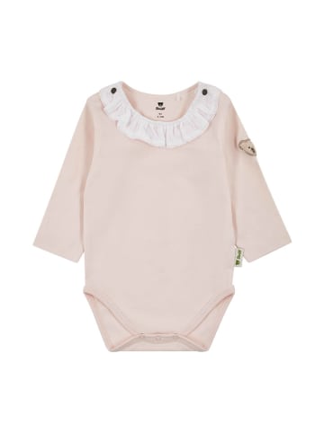 Steiff Romper lichtroze