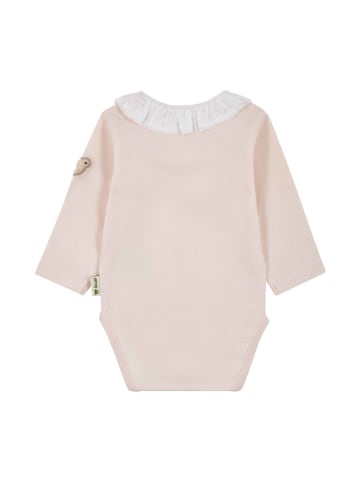Steiff Romper lichtroze