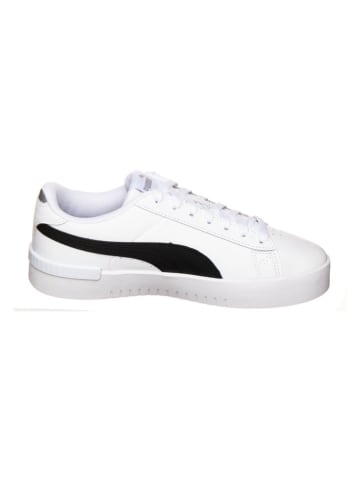 adidas Leder-Sneakers "Jada Renew" in Weiß