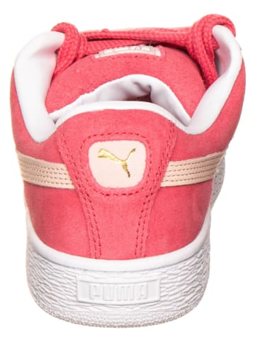 adidas Leder-Sneakers "Suede XL" in Pink