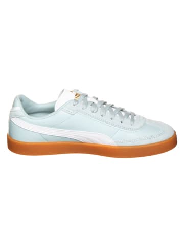 adidas Leren sneakers "Puma Club II Era" lichtblauw