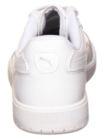 adidas Leren sneakers "Court Ultra" wit