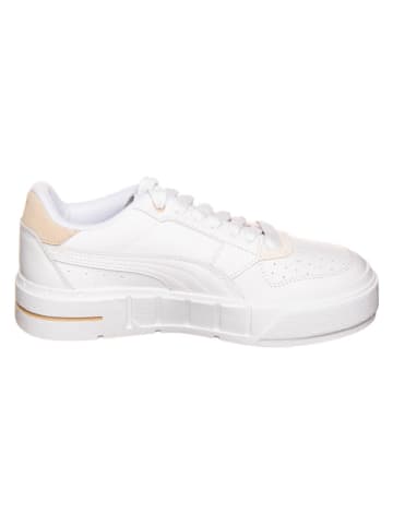 adidas Leren sneakers "Cali Court Match" wit