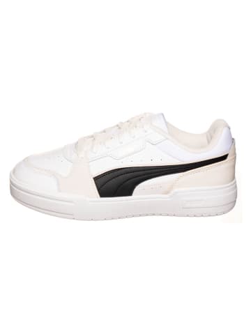 Puma Leren sneakers "CA Pro Lux III" wit/crème