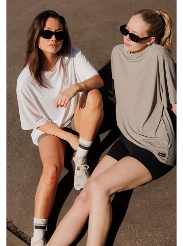 Rethinkit Functioneel shirt "Air" wit