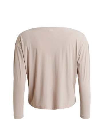 Rethinkit Funktionslongsleeve "Vigga" in Beige