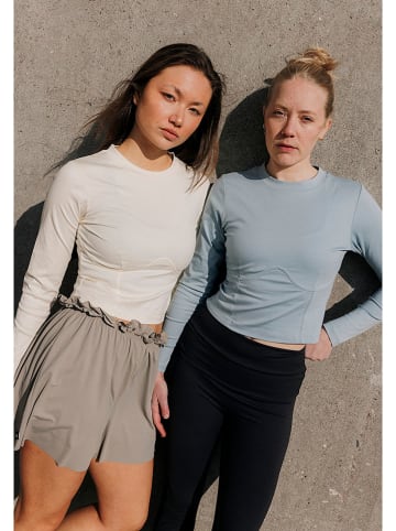 Rethinkit Longsleeve "Nice" beige