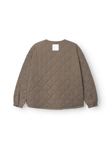 Rethinkit Tussenjas "Woody" taupe