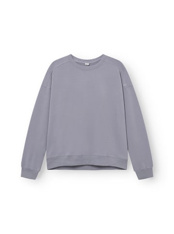 Rethinkit Bluza "Ilona" w kolorze szarym