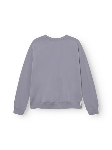 Rethinkit Bluza "Ilona" w kolorze szarym