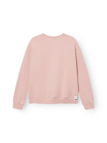 Rethinkit Sweatshirt "Ilona" in Rosa