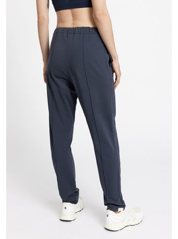 Rethinkit Sweatbroek "Hangout" donkerblauw